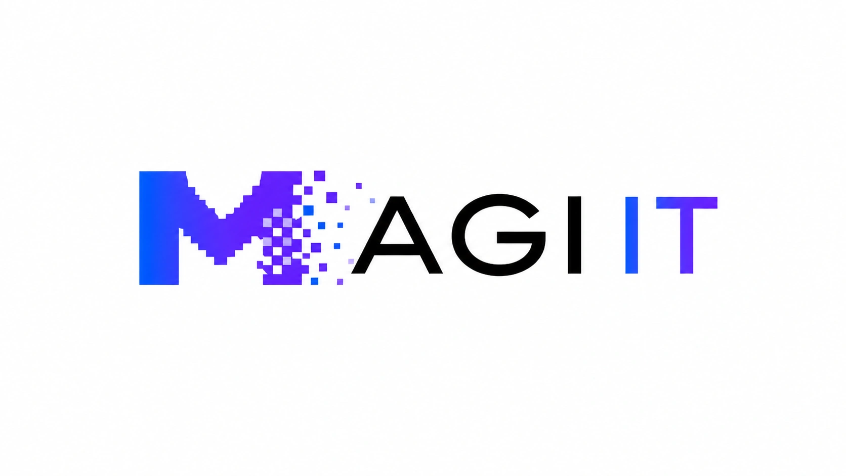 Logo de MAGI IT